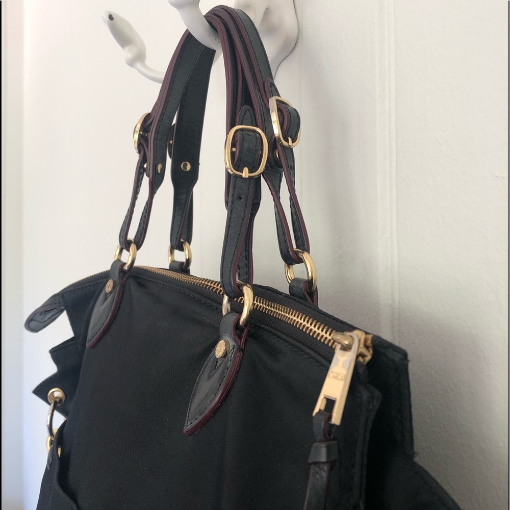 MZ Wallace Andie Bedford Satchel LG. Like New